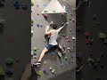 Bouldering challenge: rate this v-4 route! #bouldering #climbing #ninja