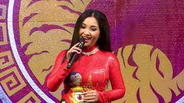 Tết Nhâm Dần 🐯 2022 (01-31-2022) | Tiết mục Chúc Xuân 12 Con Giáp - Cánh Thiệp Đầu Xuân 🎼🎹🎧🎷🎺