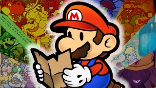 The Eternal Heart of Paper Mario: The ThousandYear Door  Designing for Storytelling