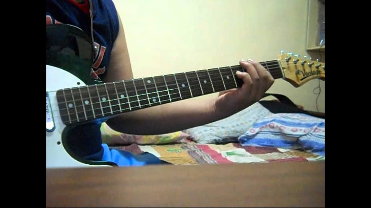 When I Dream About You Gracenote Guitar Cover YouTube When i dream about you gracenote guitar cover youtube