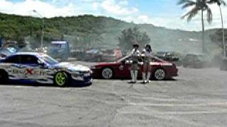 2011國境之南台灣拉力房車錦標賽第2站滿州鄉夏日艷陽大賽~甩尾表演之三