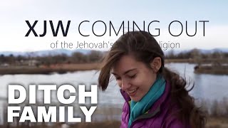 Is it worth losing your family to Jehovahs Witnesses? Escape abuse