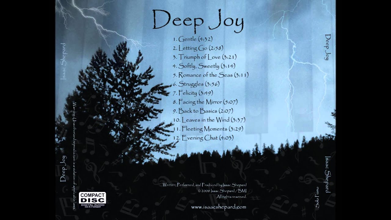 "Leaves in the Wind" by Isaac Shepard (from Deep Joy solo piano CD) adlı videoyu YouTube'da izle "Leaves in the Wind" by Isaac Shepard (from Deep Joy solo piano CD) adlı videoyu YouTube'da izle
