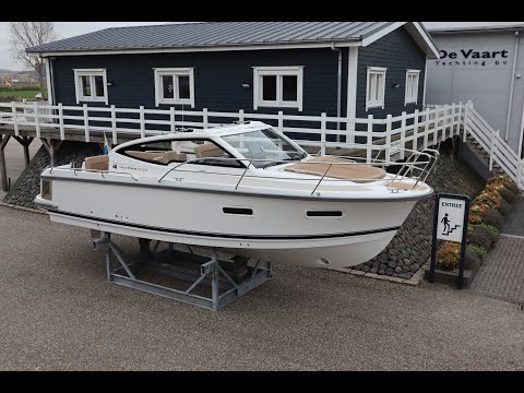 Nimbus 305 Drophead - New Boat For Sale at De Vaart Yachting