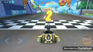 Carretera 1 - 1:18.84 (oro negro) Garena speed drifters