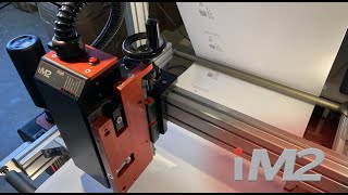 iM2 | UV CURABLE INKJET SOLUTION