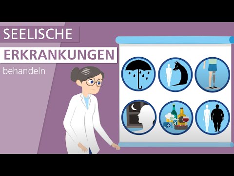 Video: Unterschied Zwischen Kognitiver Therapie Und Kognitiver Verhaltenstherapie