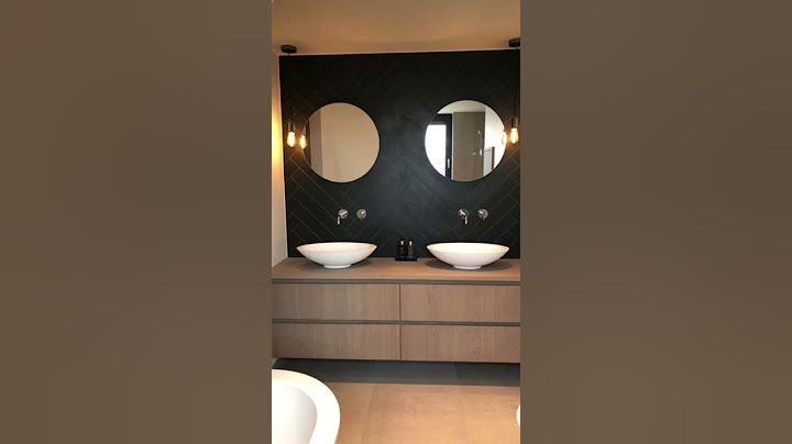 Salle de bain moderne très chic 🤩حمامات منزليه حديثه