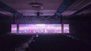 LASER MAPPING & VIDEO TRACKING SHOW