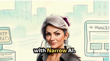 Narrow AI vs General AI vs Superintelligence 😱 | Which AI Will Rule Us? | Ep 3 - English