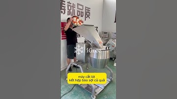 🥕 Máy Cắt Lát Kết Hợp Bào Sợi Củ Quả – 2in1 Siêu Tiện Lợi! 🥒