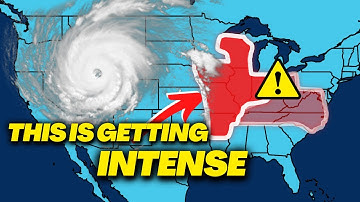 Scientists: "Alarming Weather Pattern Is Developing…"