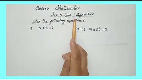 Metropolitan School May Week 1 Class 6 Math Lesson