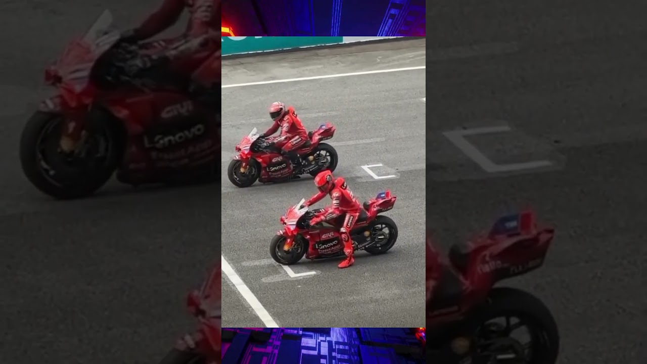 MOTO GP 25 -"Marc Marquez Takes on the World: Ducati Lenovo Team's MotoGP 25 Challenge!"🔥🔥