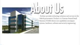 Prosync Services