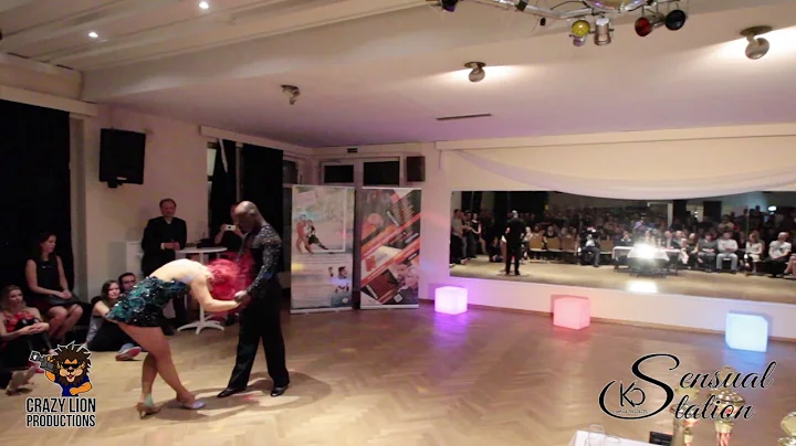 Fernandes & Janine [1st place] Choreography @ 1st ...