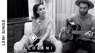 Justin Bieber - Love Yourself (Leni Sings Cover )