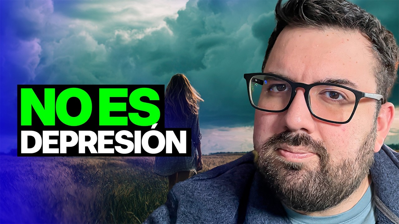 Qué hacer cuando se siente un vacío espiritual | EN VIVO EP49