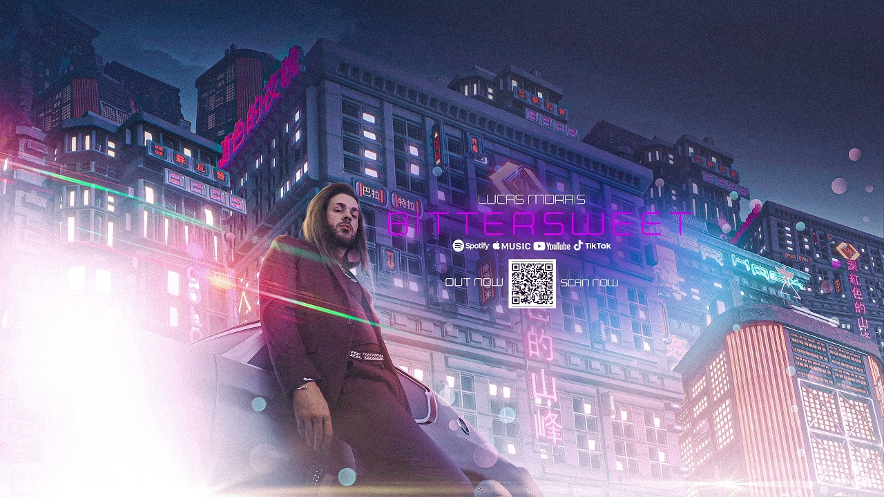 Guarda Lucas Morais - BITTERSWEET (Official Audio) su YouTube Guarda Lucas Morais - BITTERSWEET (Official Audio) su YouTube
