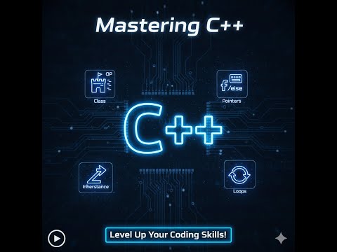 Stop Guessing C++: Learn It Fast with This Roadmap