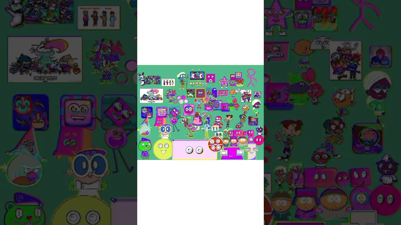 My Favorite All Character Poster In ES-PC Combo