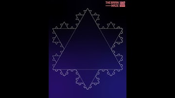 Geometry of Winter: Building a Snowflake