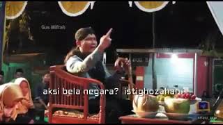 Gus miftah aksi bela kamu