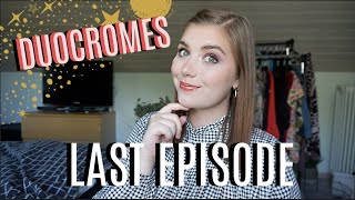SHOPPING OUR STASH COLLAB - THE LAST EPISODE // DUOCROME