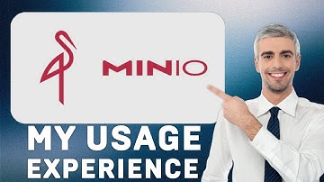 MinIO Cloud Storage Review | Usage Experience