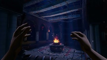 Game level design, Realtime walkthrough , Unity 3d game scene | Gaming scene walkthrough