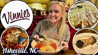 Vinnie s Neighborhood Italian South Best Italian Restaurant in Asheville North Carolina