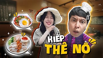 Kiếp nạn 82 của người đàn ông đã có gia đình?! Snooppi Vlog