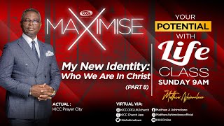 Matthew Ashimolowo Live | My New Identity - 8 | 02-06-2024