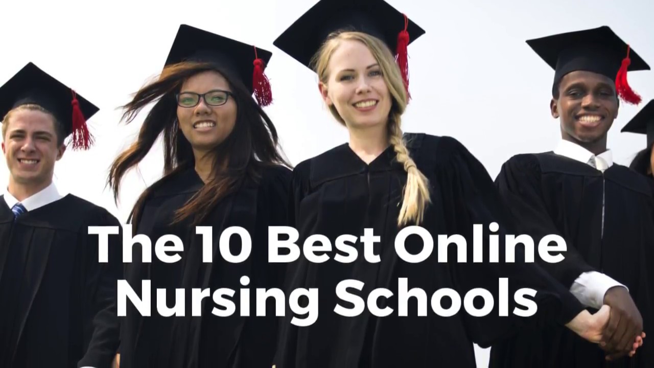 best online nursing phd programs