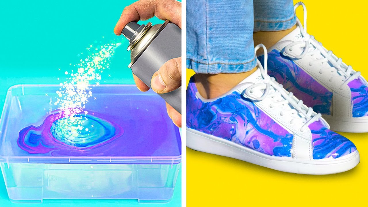 25 BRIGHT WAYS TO UPGRADE YOUR ORDINARY SHOES