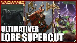 SKAVEN LORE SUPERCUT | Warhammer Lore