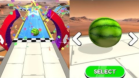 Going Balls VS Action Balls VS Super Rolling Balls- Mobile Speedrun Walkthrough🔥| Ios Android Games