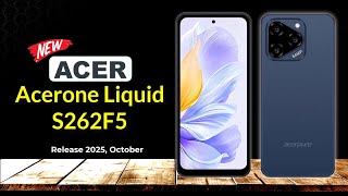 Acer Acerone Liquid S262F5 | Full Phone Reviews 2025