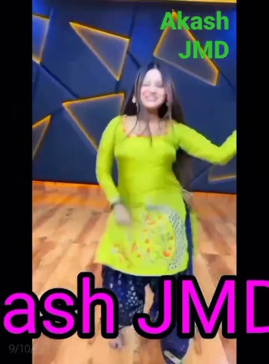 gora gora tera sut patla Akash JMD