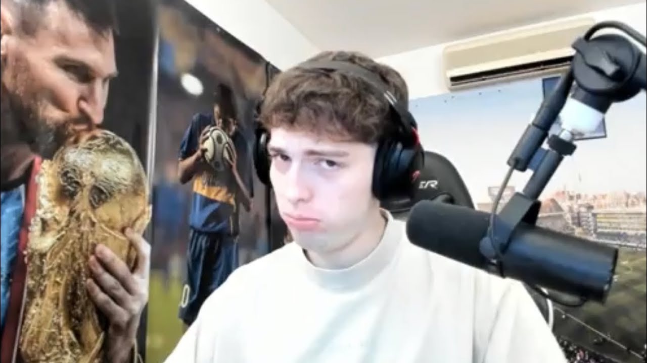 DAVOO XENEIZE HABLA DE LOS PAISES DE LATINOAMERICA (PERU 🗣️)