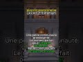 Le tout nouveau serveur survie Minecraft