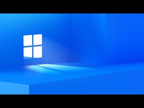 Background Music from Microsoft Windows Event (June 24)
