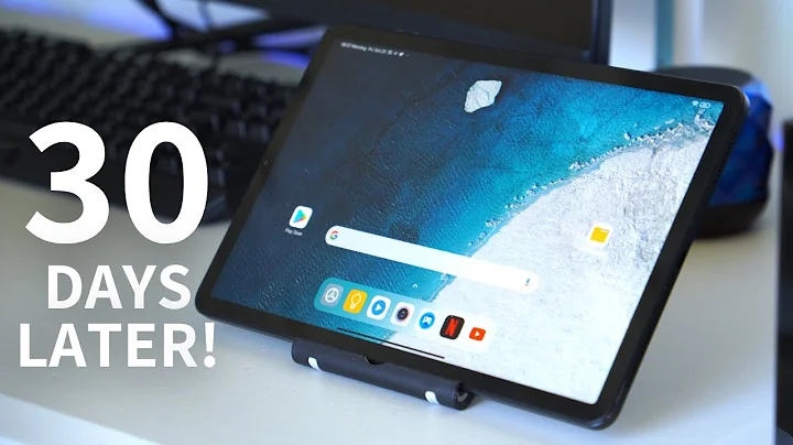 Xiaomi Pad 5 After 30 Days - The ONE to BUY! - DayDayNews