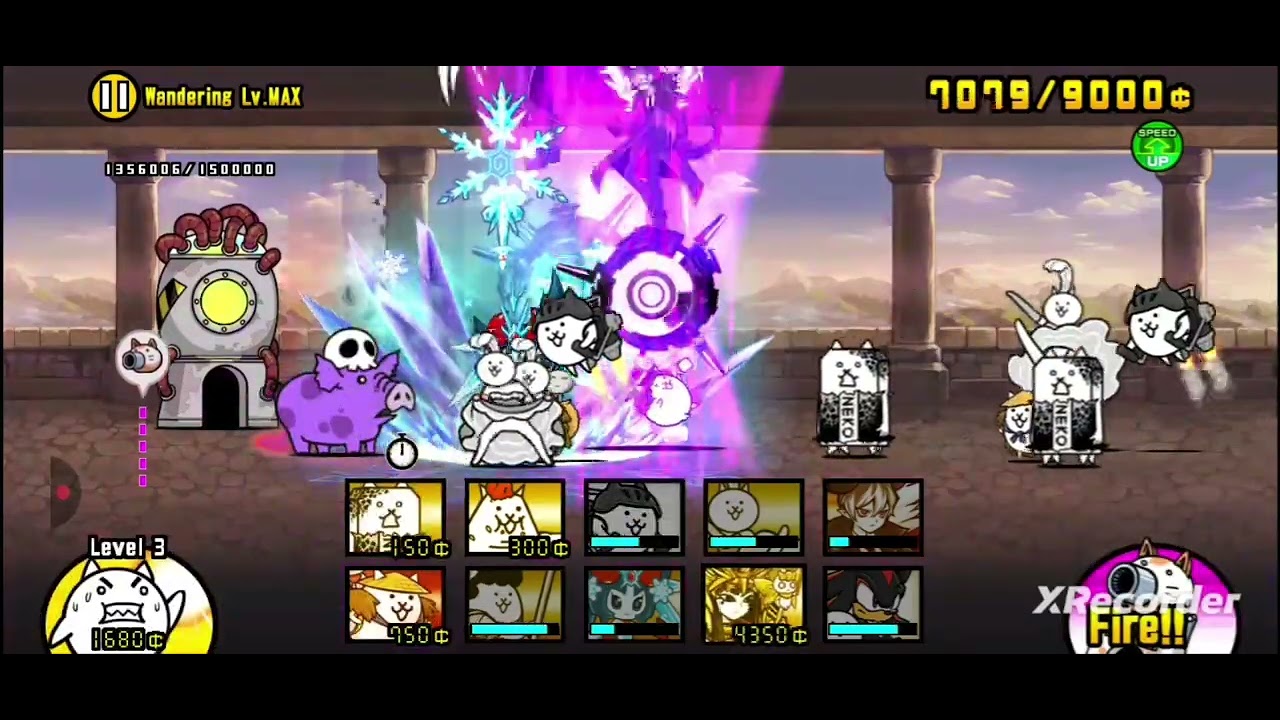 Big penguin baron lv.20 max