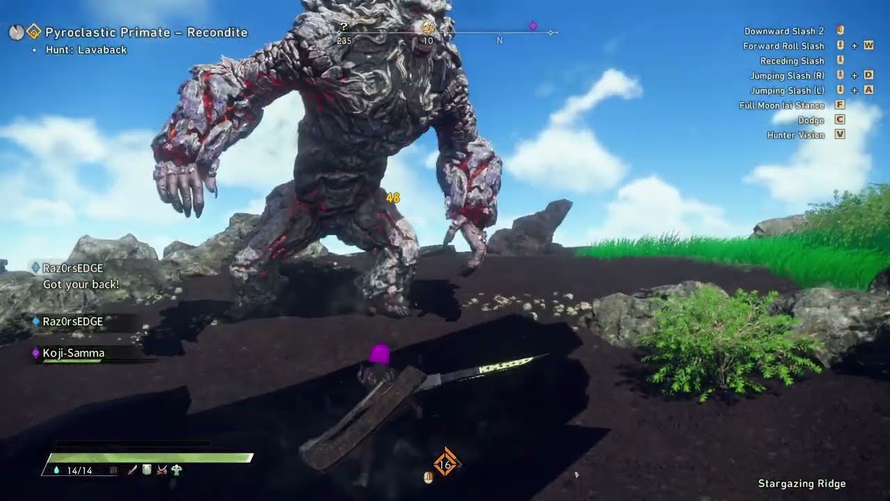 Wild Hearts - Karen fights a Giant Monkey......again - Ep. 12