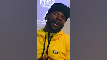 What FLOYD MAYWEATHER Said About PRINCE NASEEM HAMED Shorts 