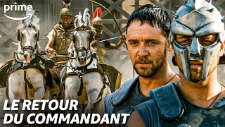 Son nom est Maximus - Gladiator | Prime Video Resimi