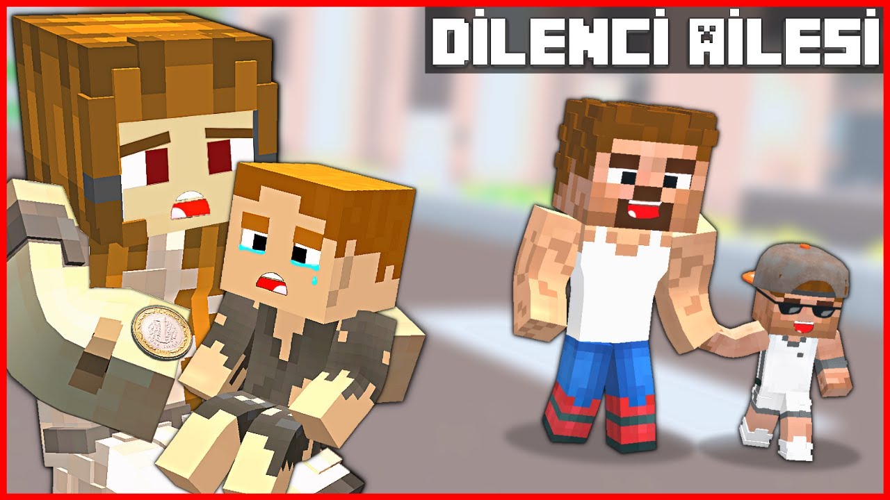 DIE KINDER SPIELEN DAS VERFLUCHTE SPIEL! 😱 - Minecraft