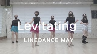 Levitating Line Dance (Improver:Amy Christian )-Demo