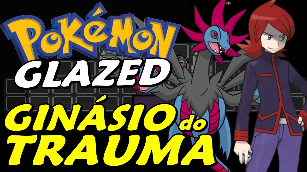Detonado Pokemon Glazed parte 3  Pokémon Amino Em Português Amino